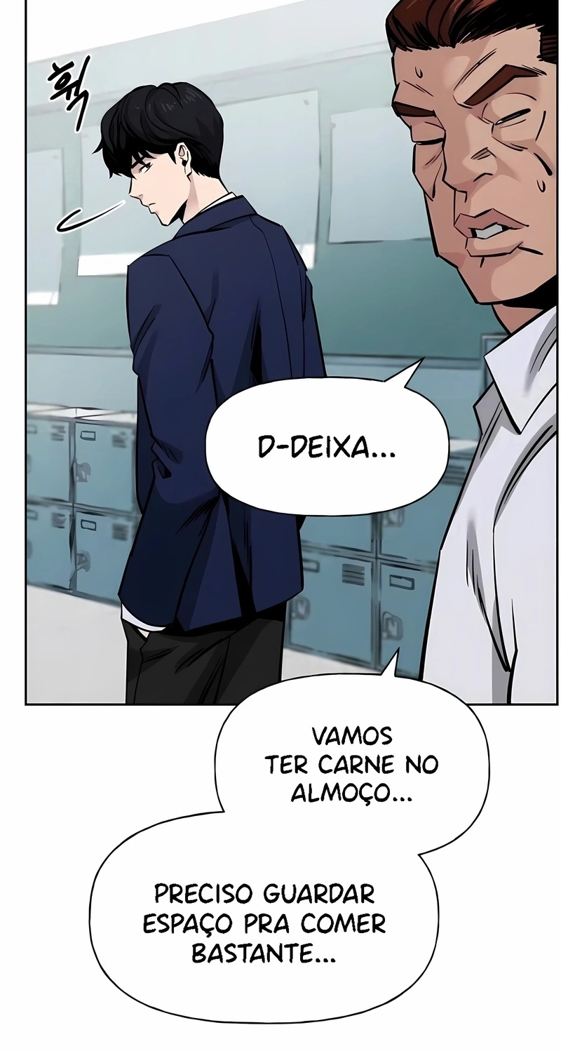 O Melhor Homem no Comando Capítulo 3 Página 19