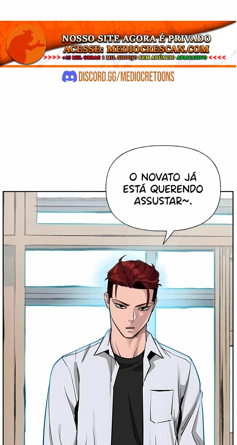 O Melhor Homem no Comando Capítulo 3 Página 2
