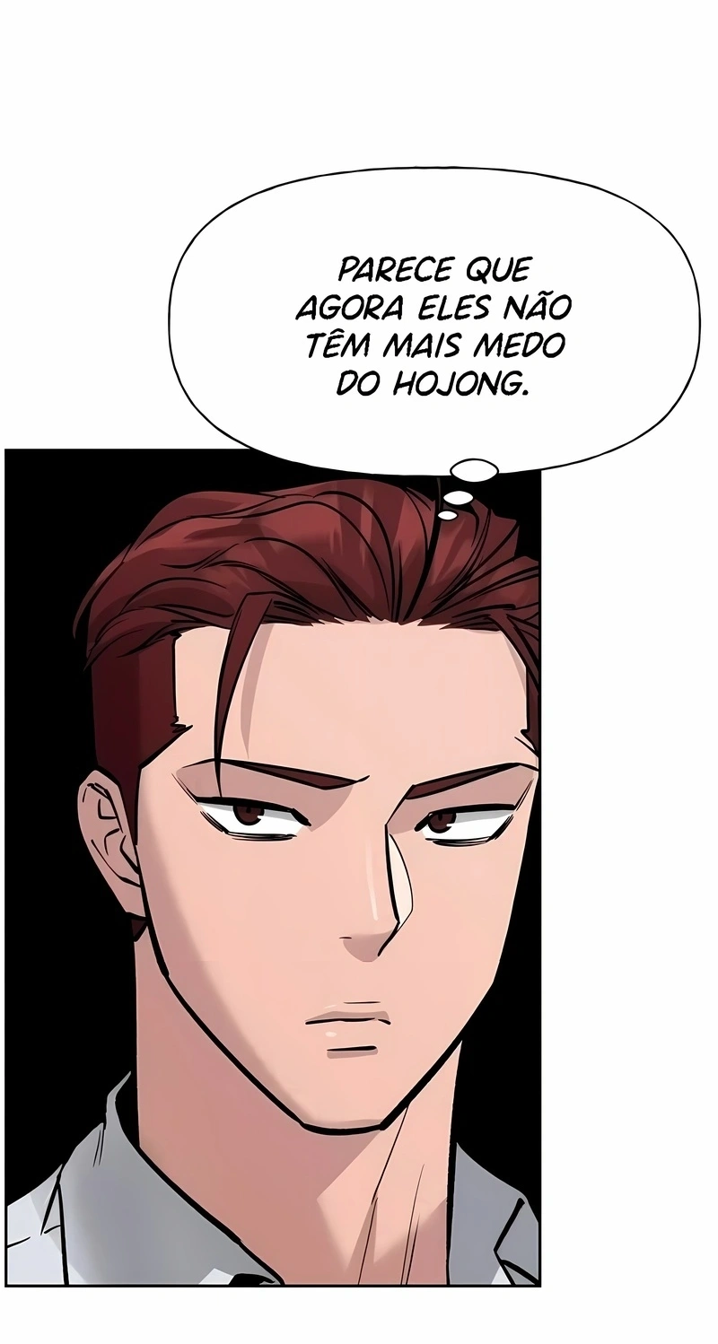 O Melhor Homem no Comando Capítulo 3 Página 20