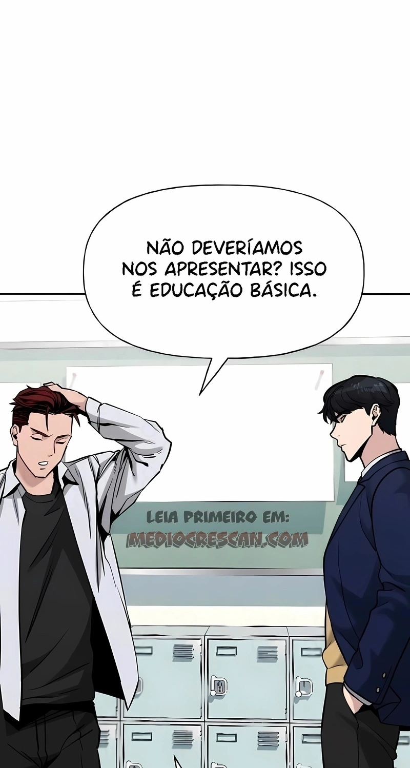 O Melhor Homem no Comando Capítulo 3 Página 21