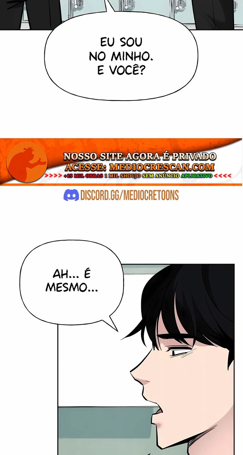 O Melhor Homem no Comando Capítulo 3 Página 22