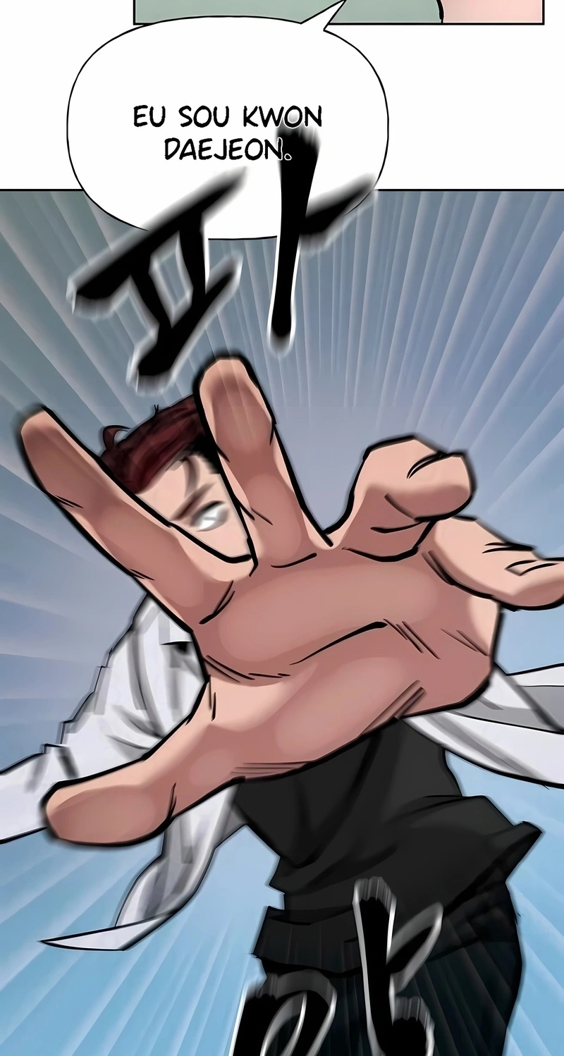 O Melhor Homem no Comando Capítulo 3 Página 23