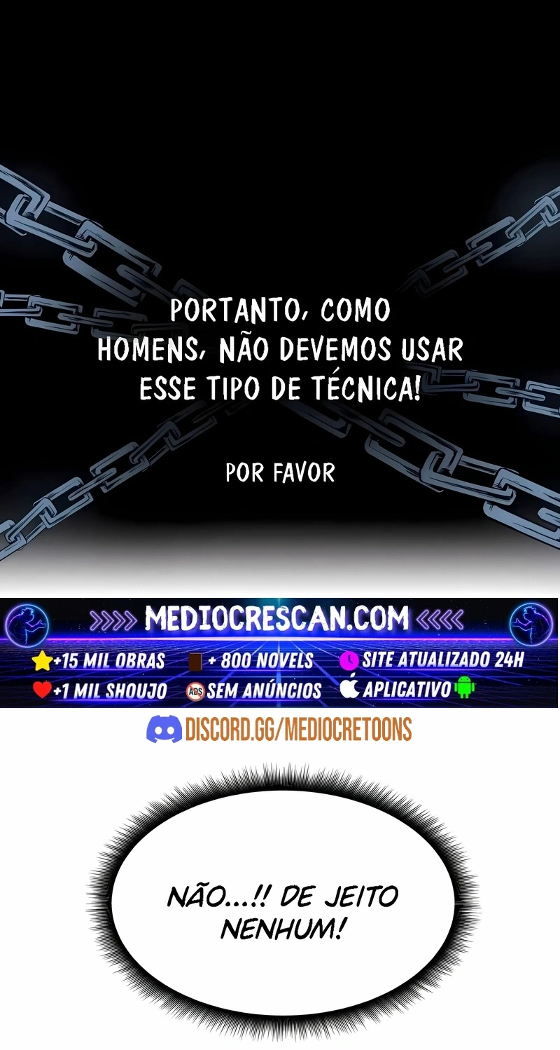 O Melhor Homem no Comando Capítulo 3 Página 31