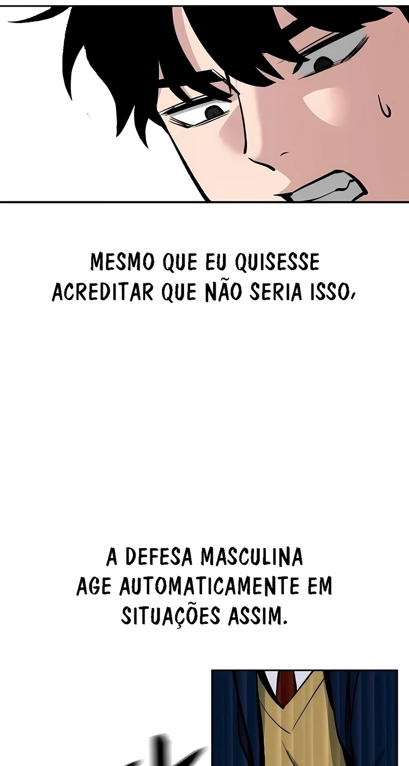 O Melhor Homem no Comando Capítulo 3 Página 32