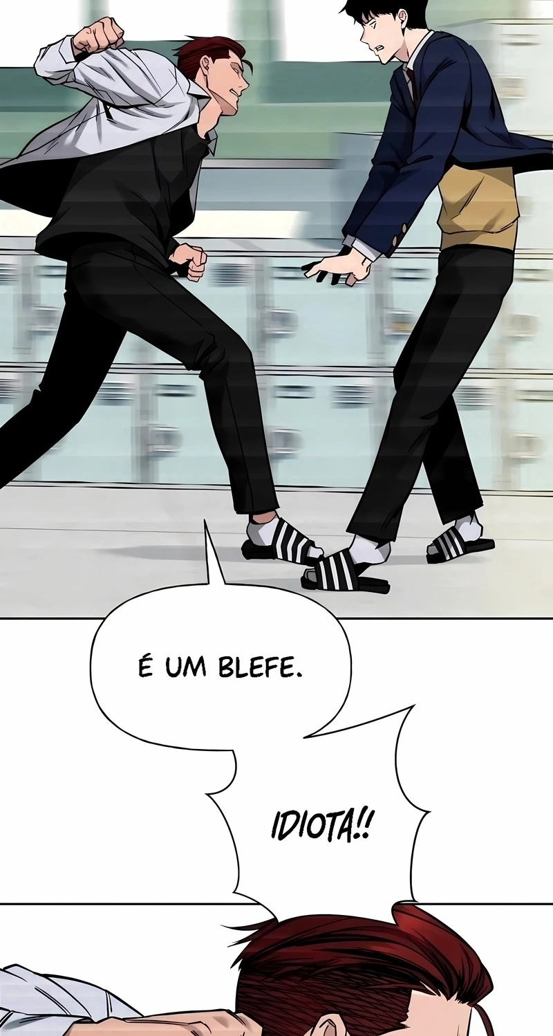 O Melhor Homem no Comando Capítulo 3 Página 34