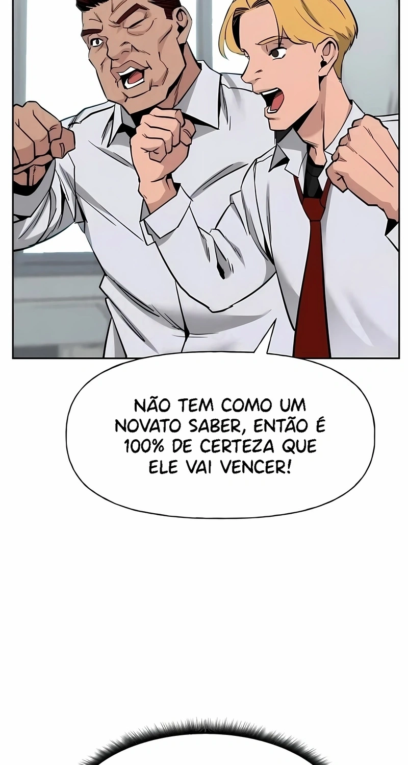 O Melhor Homem no Comando Capítulo 3 Página 38