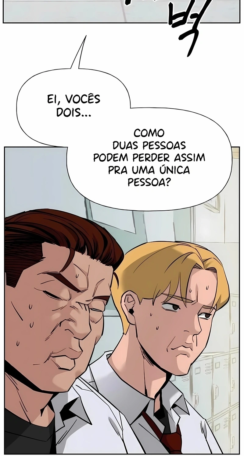 O Melhor Homem no Comando Capítulo 3 Página 4
