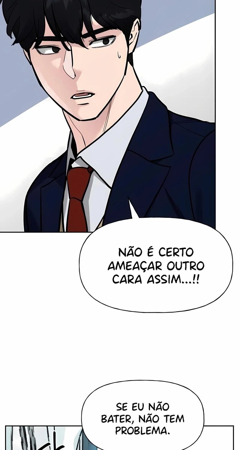 O Melhor Homem no Comando Capítulo 3 Página 46