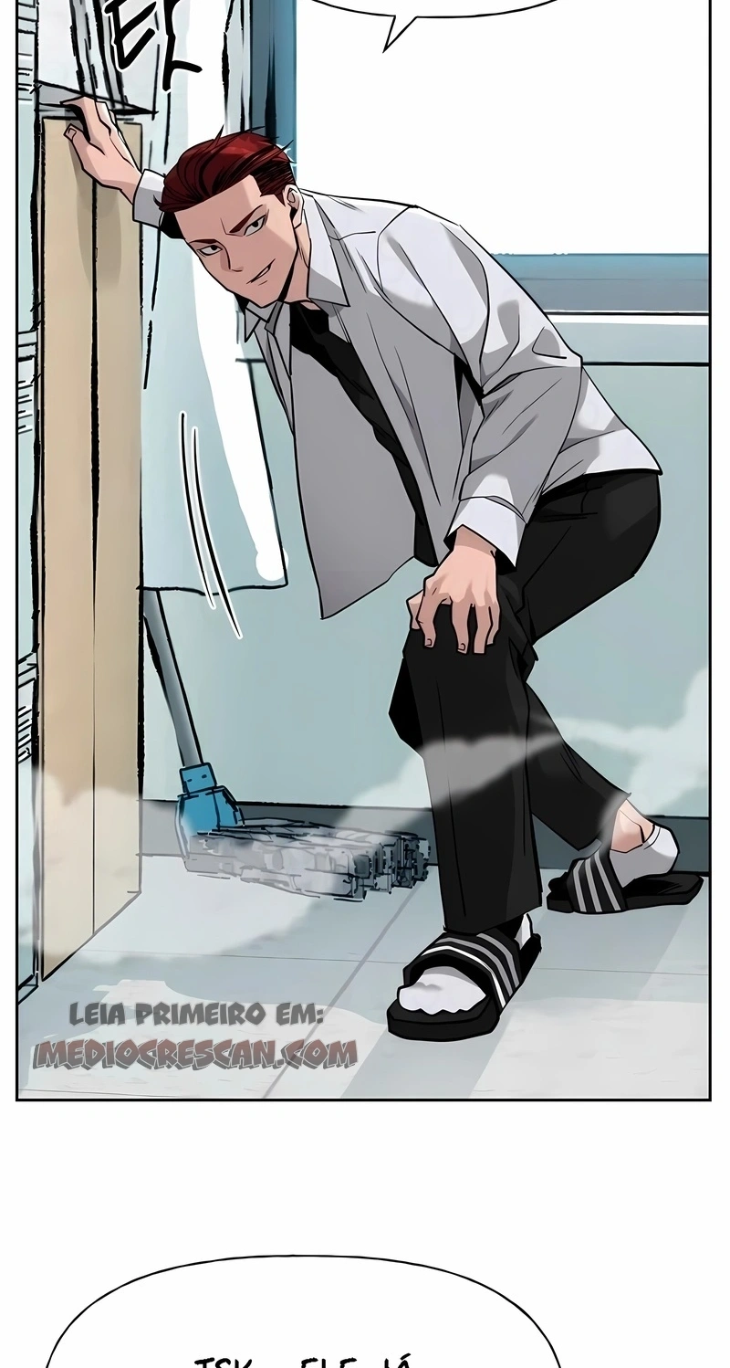 O Melhor Homem no Comando Capítulo 3 Página 47