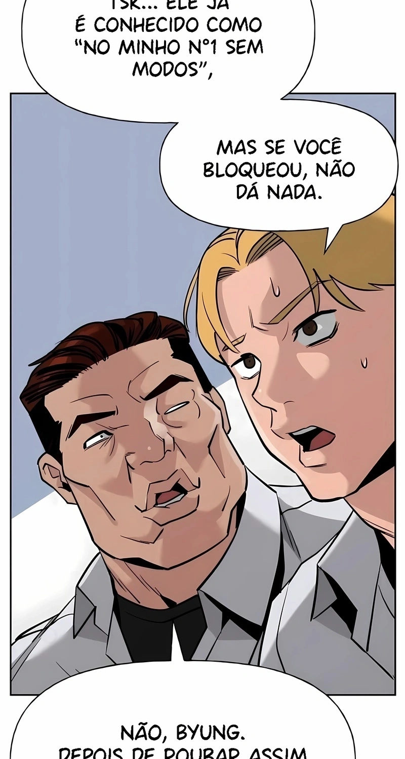 O Melhor Homem no Comando Capítulo 3 Página 48