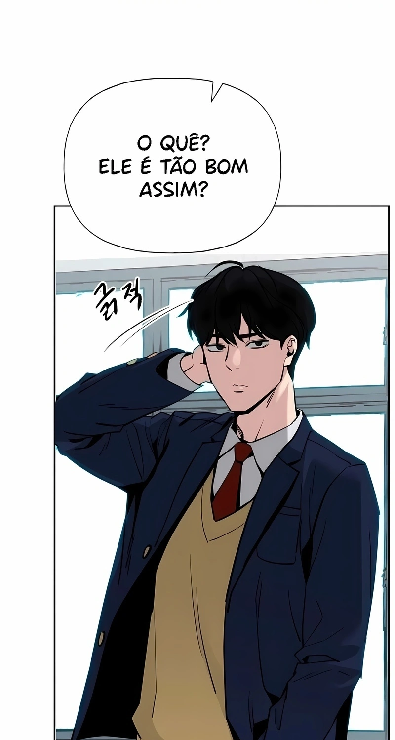 O Melhor Homem no Comando Capítulo 3 Página 5