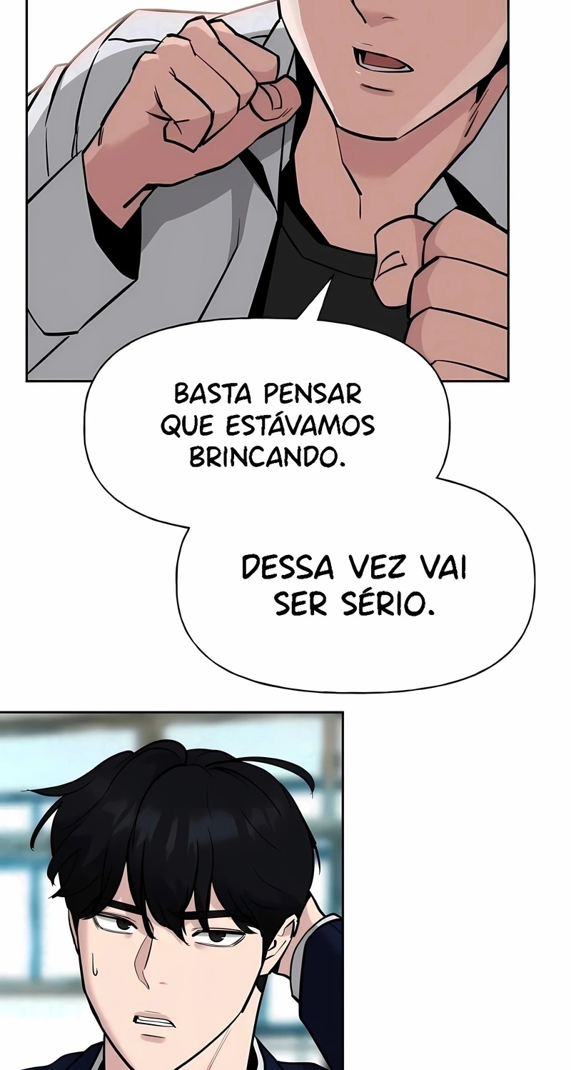 O Melhor Homem no Comando Capítulo 3 Página 50