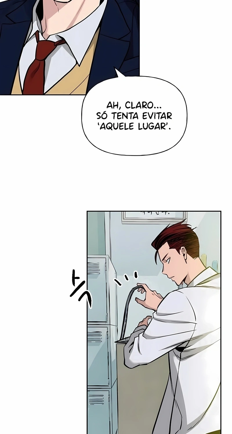 O Melhor Homem no Comando Capítulo 3 Página 51