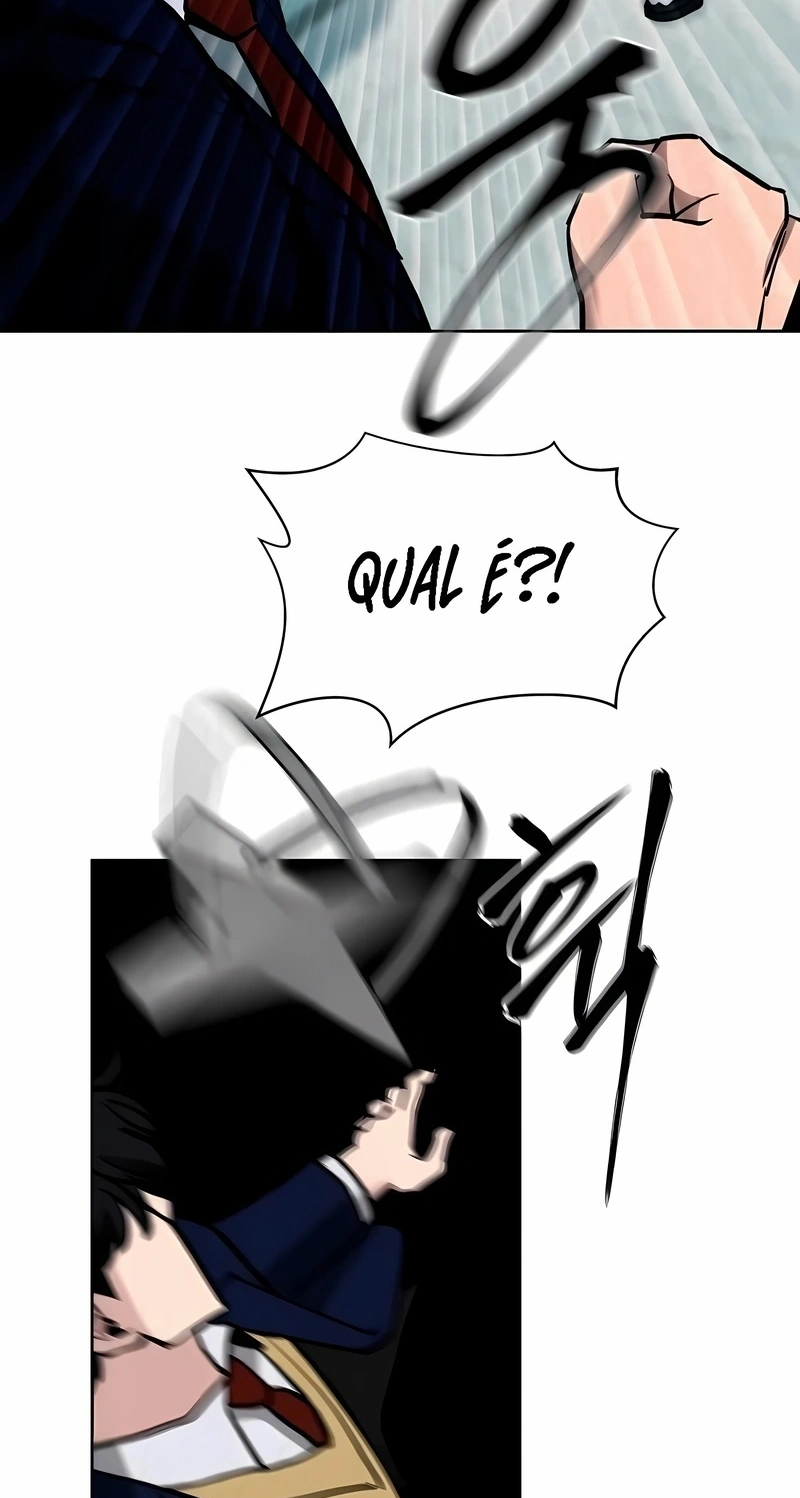 O Melhor Homem no Comando Capítulo 3 Página 53