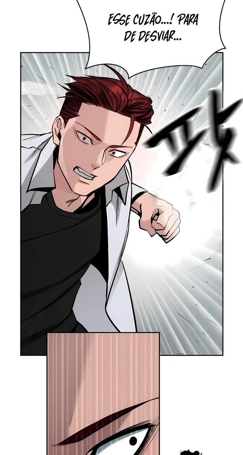 O Melhor Homem no Comando Capítulo 3 Página 58