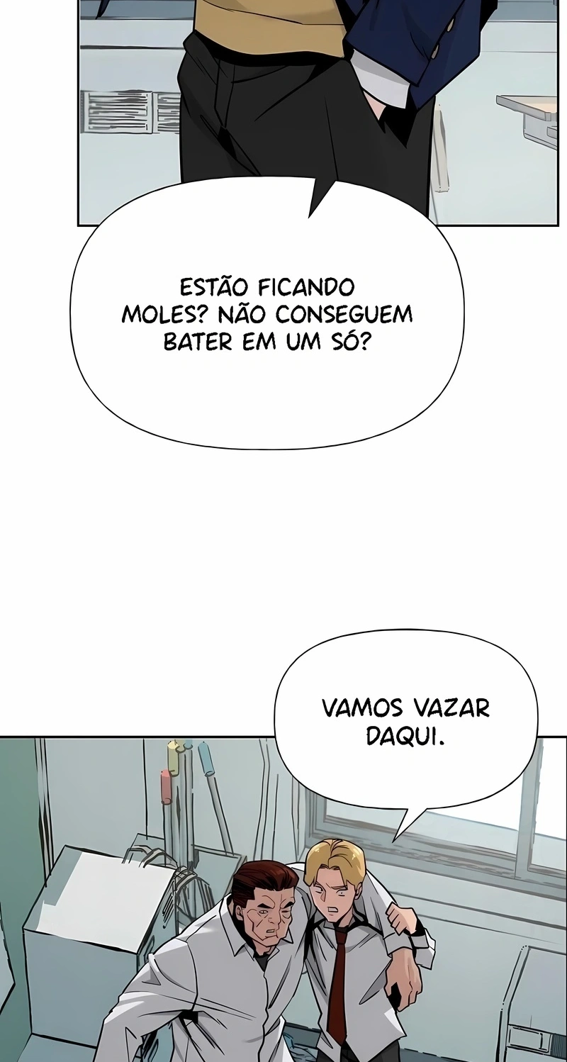 O Melhor Homem no Comando Capítulo 3 Página 6