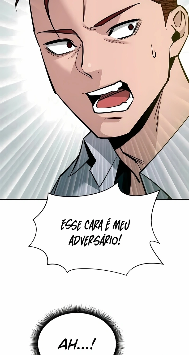O Melhor Homem no Comando Capítulo 3 Página 60