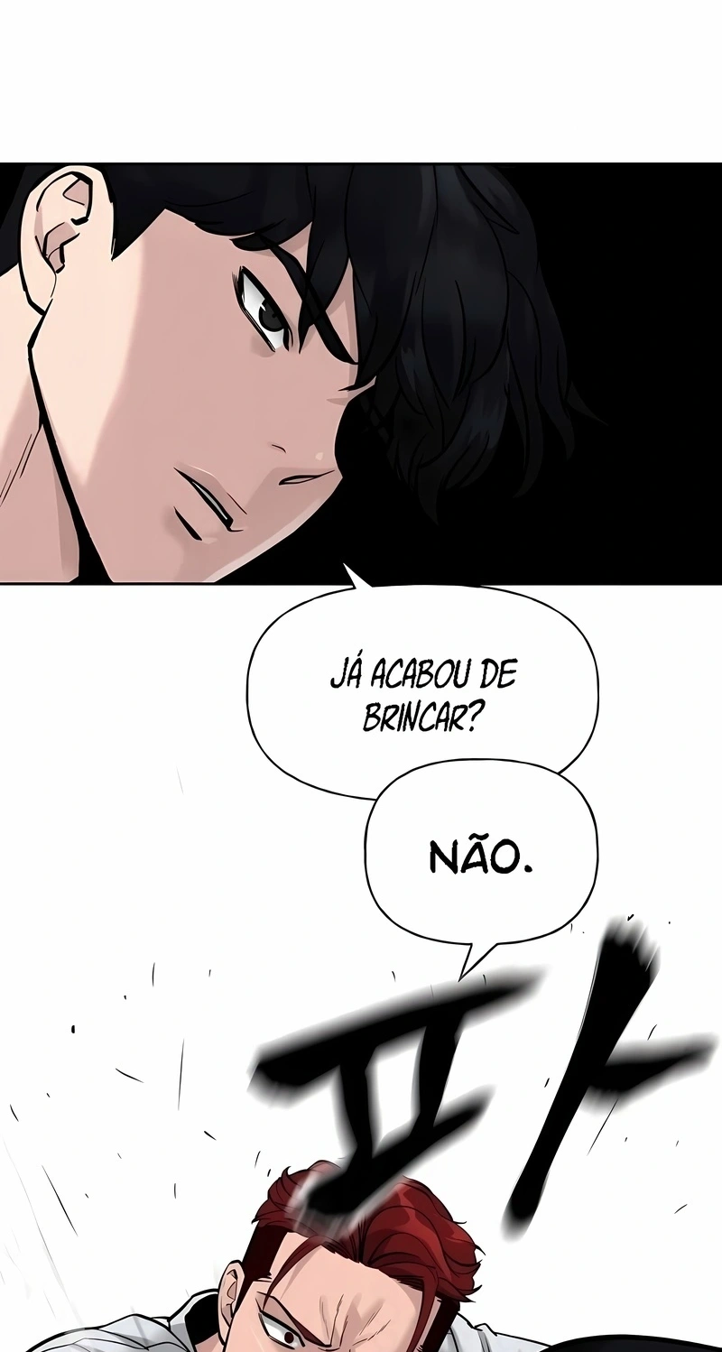 O Melhor Homem no Comando Capítulo 3 Página 67