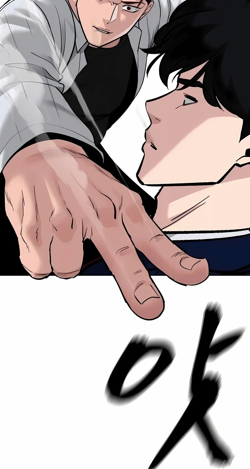 O Melhor Homem no Comando Capítulo 3 Página 68