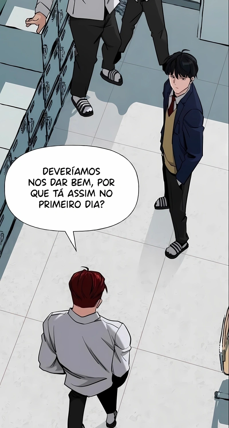 O Melhor Homem no Comando Capítulo 3 Página 7
