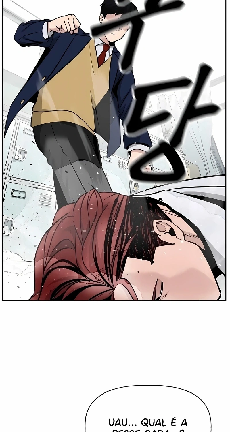 O Melhor Homem no Comando Capítulo 3 Página 73
