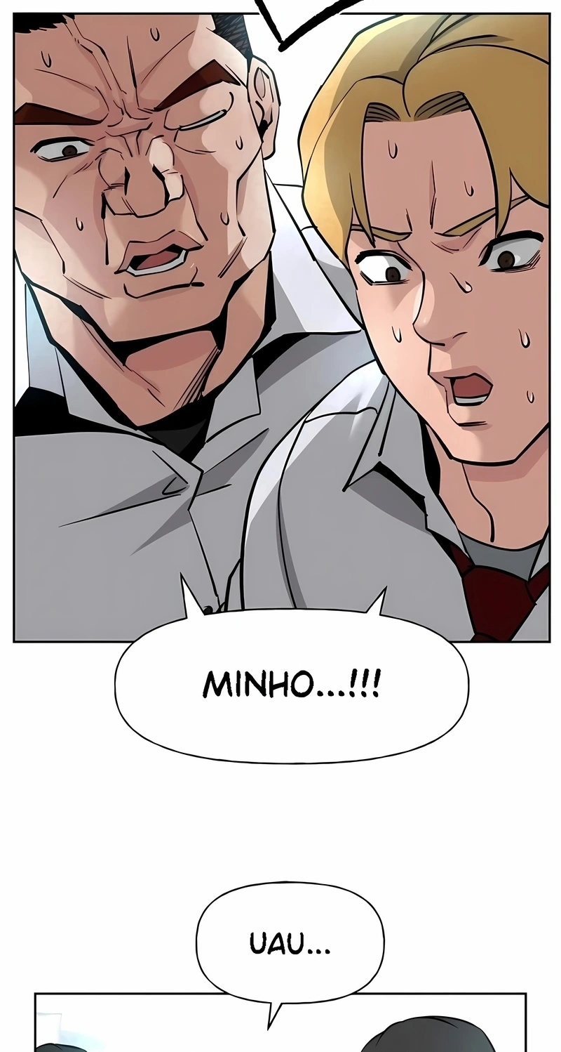 O Melhor Homem no Comando Capítulo 3 Página 75