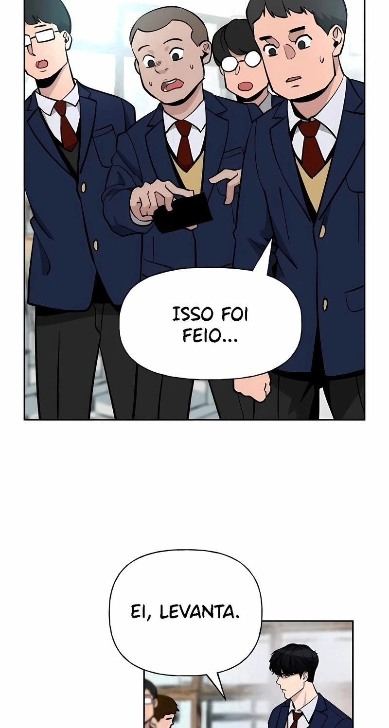 O Melhor Homem no Comando Capítulo 3 Página 76
