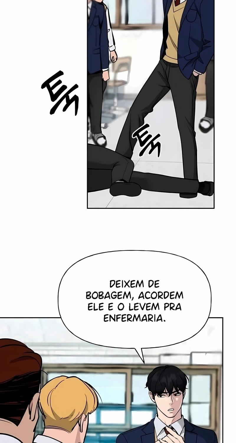 O Melhor Homem no Comando Capítulo 3 Página 77