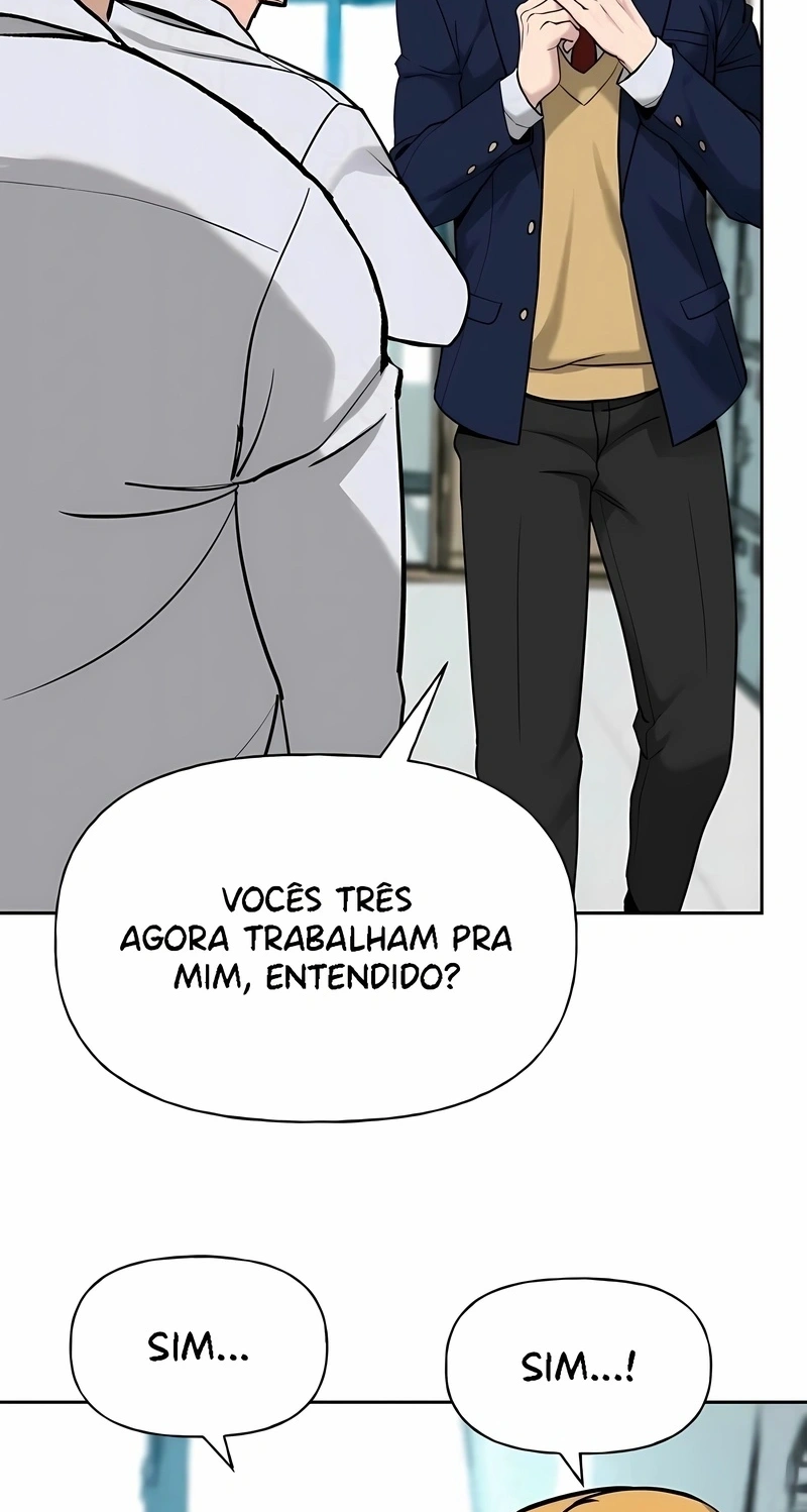O Melhor Homem no Comando Capítulo 3 Página 78