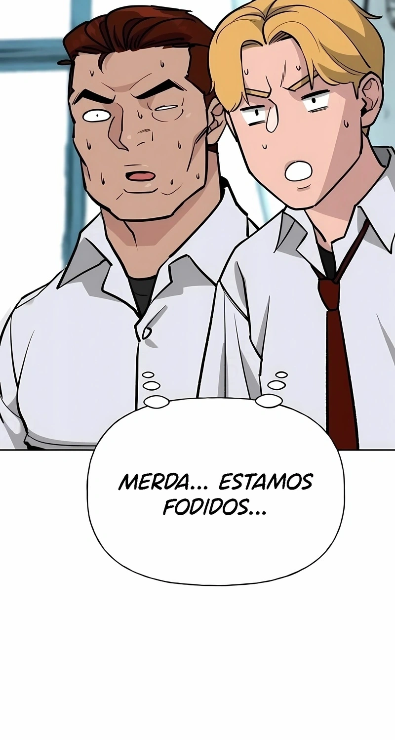 O Melhor Homem no Comando Capítulo 3 Página 79
