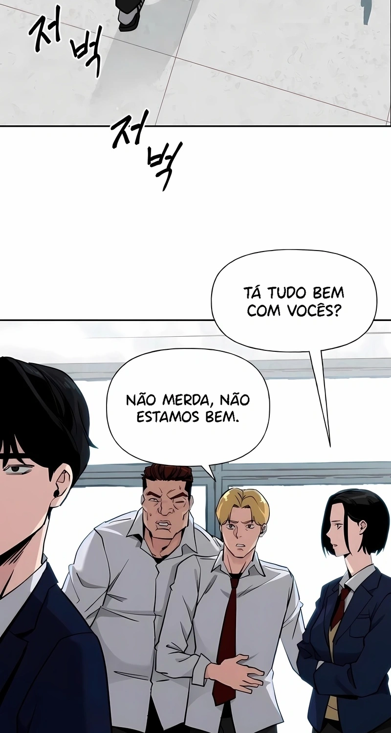 O Melhor Homem no Comando Capítulo 3 Página 8