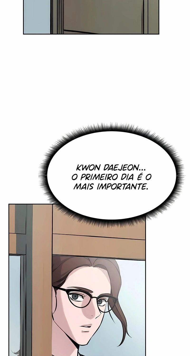 O Melhor Homem no Comando Capítulo 3 Página 81