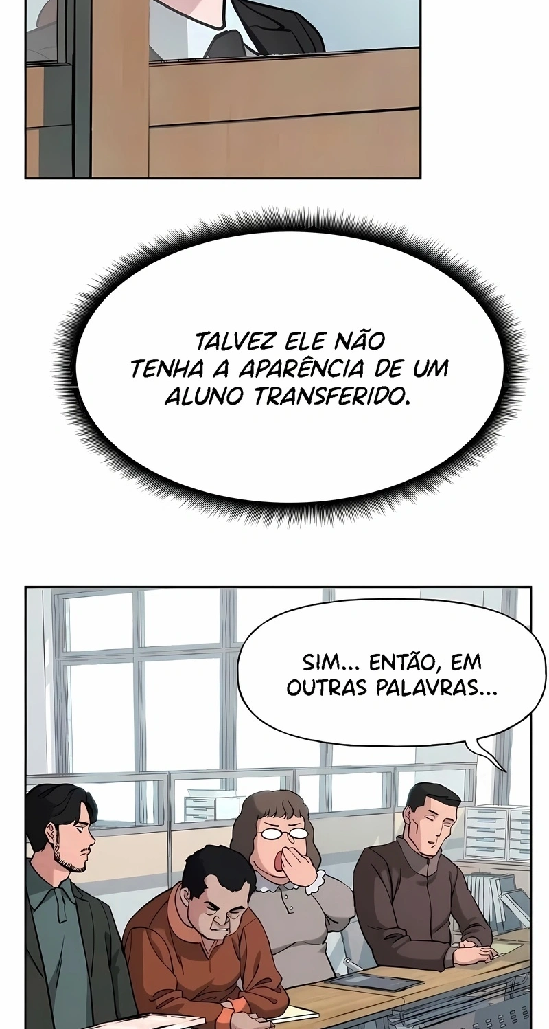 O Melhor Homem no Comando Capítulo 3 Página 82