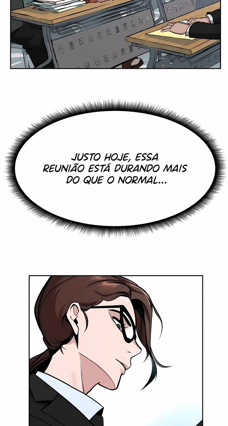 O Melhor Homem no Comando Capítulo 3 Página 83