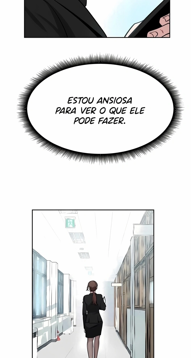 O Melhor Homem no Comando Capítulo 3 Página 84