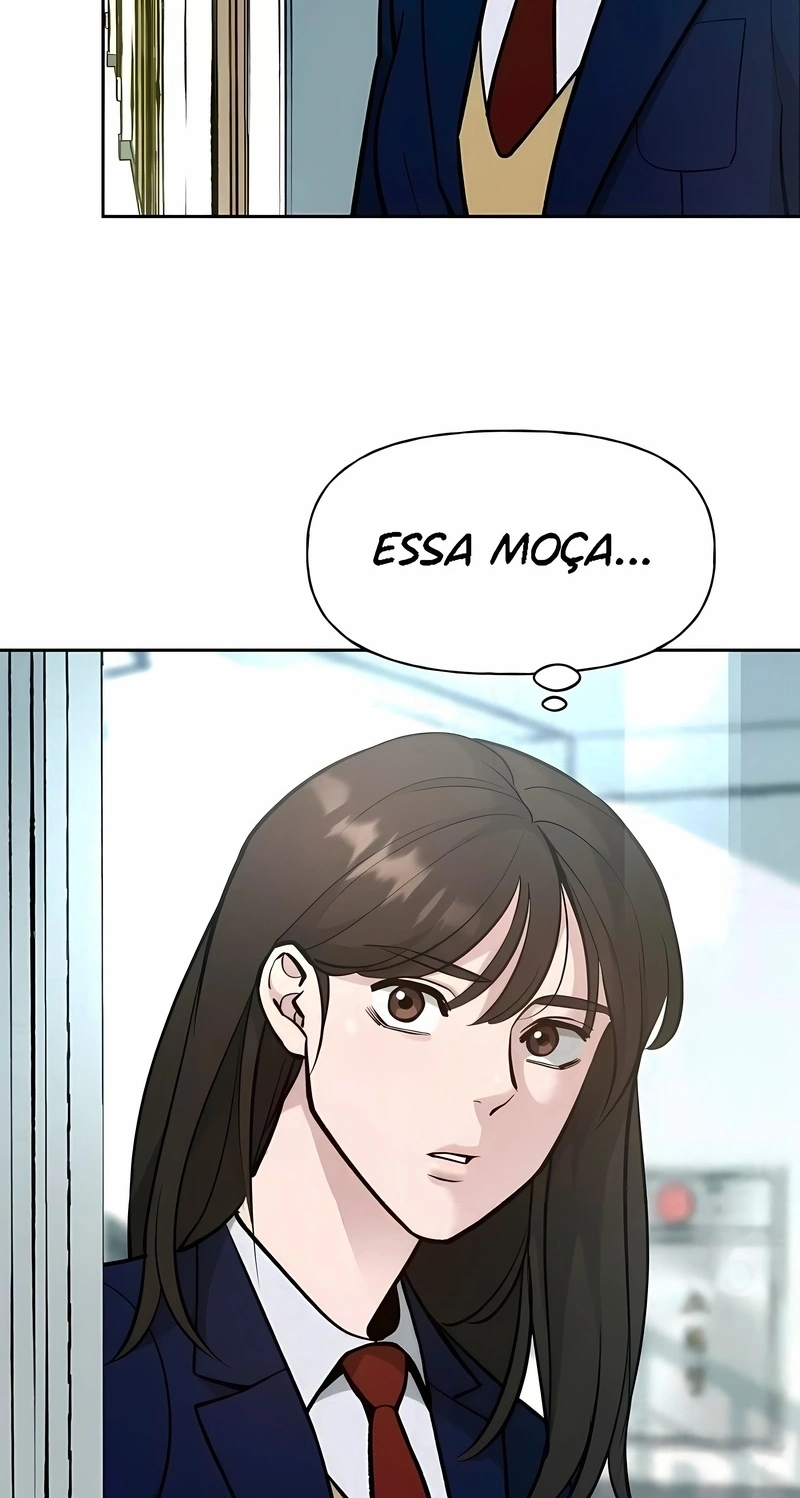 O Melhor Homem no Comando Capítulo 3 Página 86