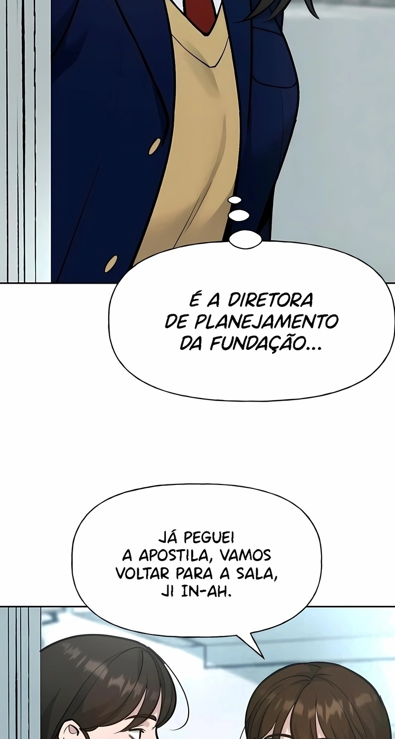 O Melhor Homem no Comando Capítulo 3 Página 87