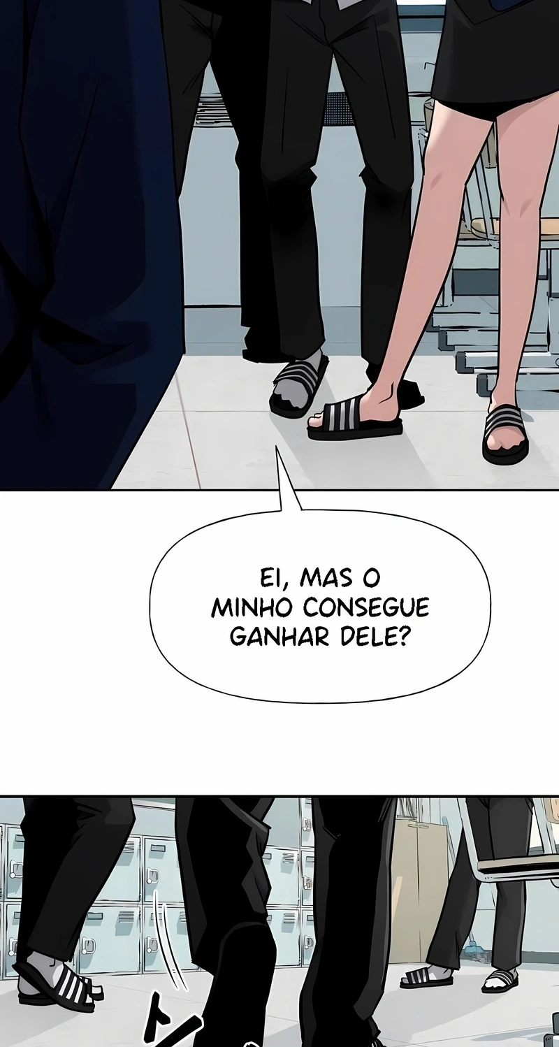 O Melhor Homem no Comando Capítulo 3 Página 9