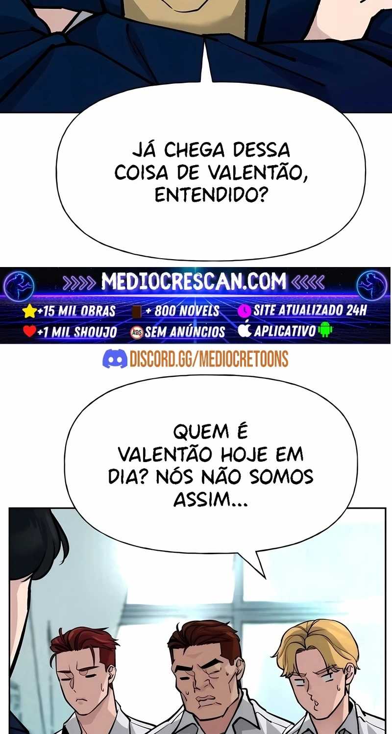 O Melhor Homem no Comando Capítulo 3 Página 92