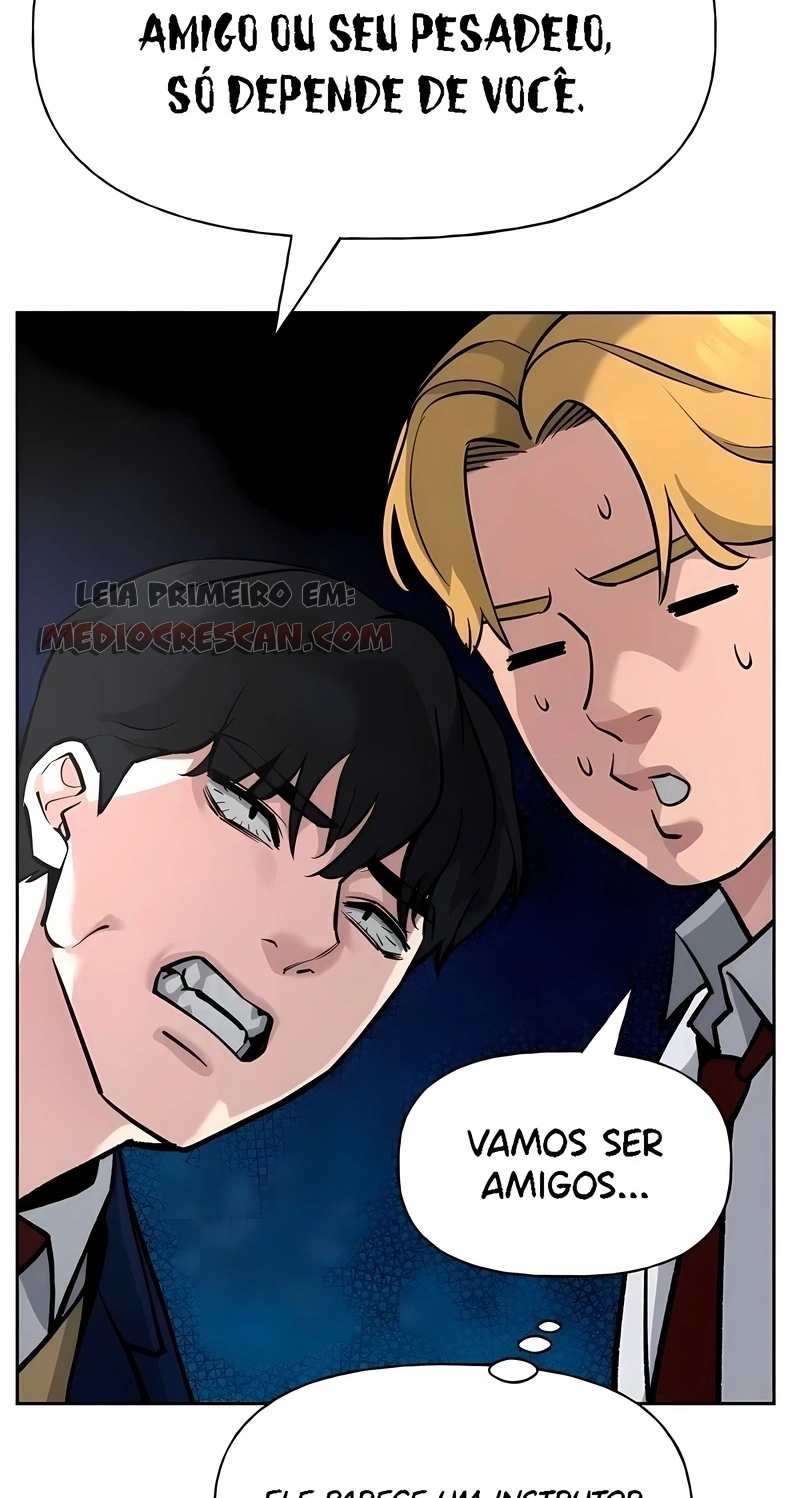 O Melhor Homem no Comando Capítulo 3 Página 94