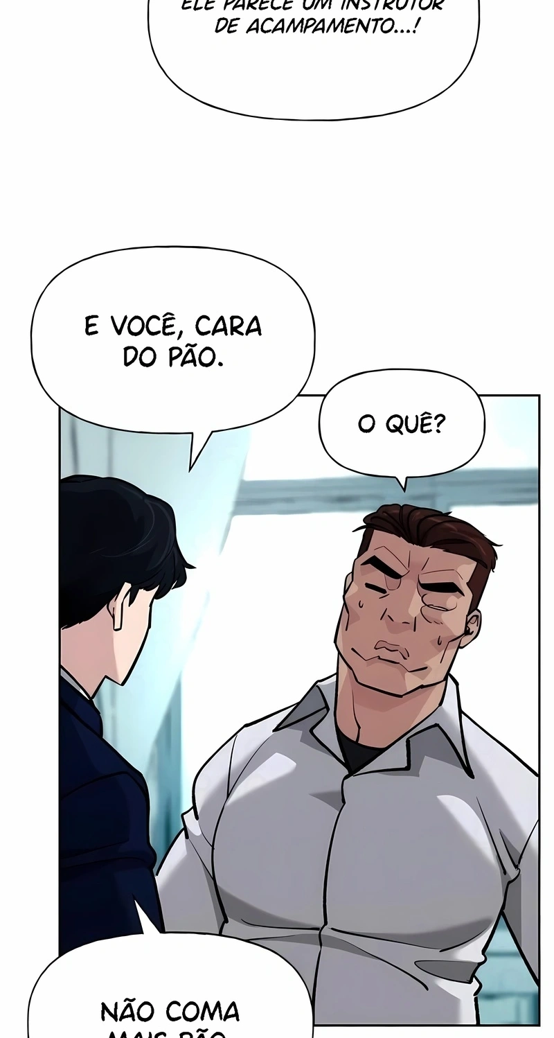 O Melhor Homem no Comando Capítulo 3 Página 95