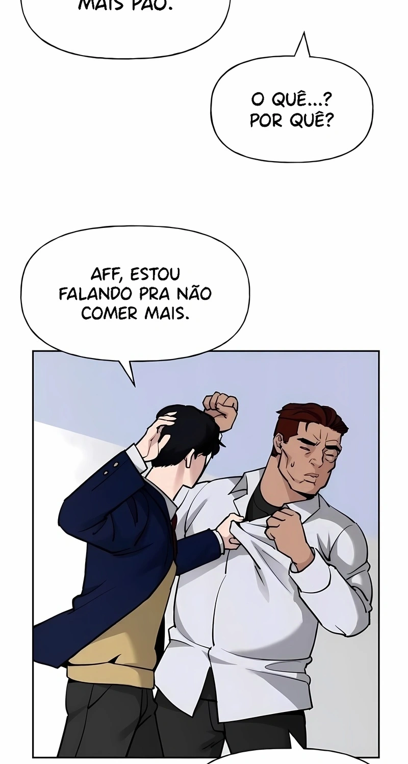 O Melhor Homem no Comando Capítulo 3 Página 96