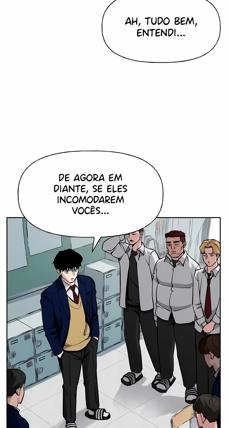O Melhor Homem no Comando Capítulo 3 Página 97
