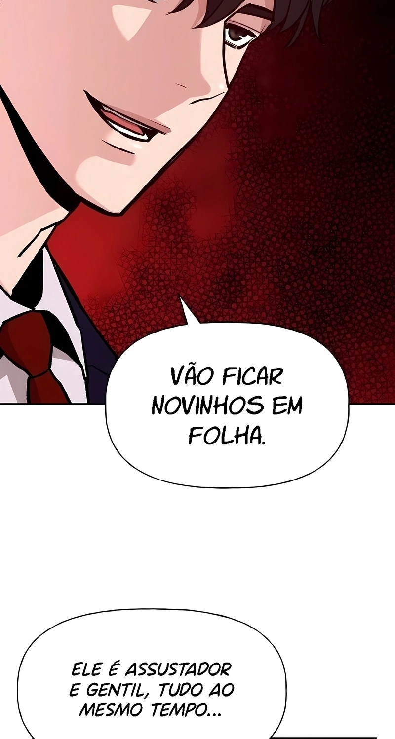 O Melhor Homem no Comando Capítulo 3 Página 99