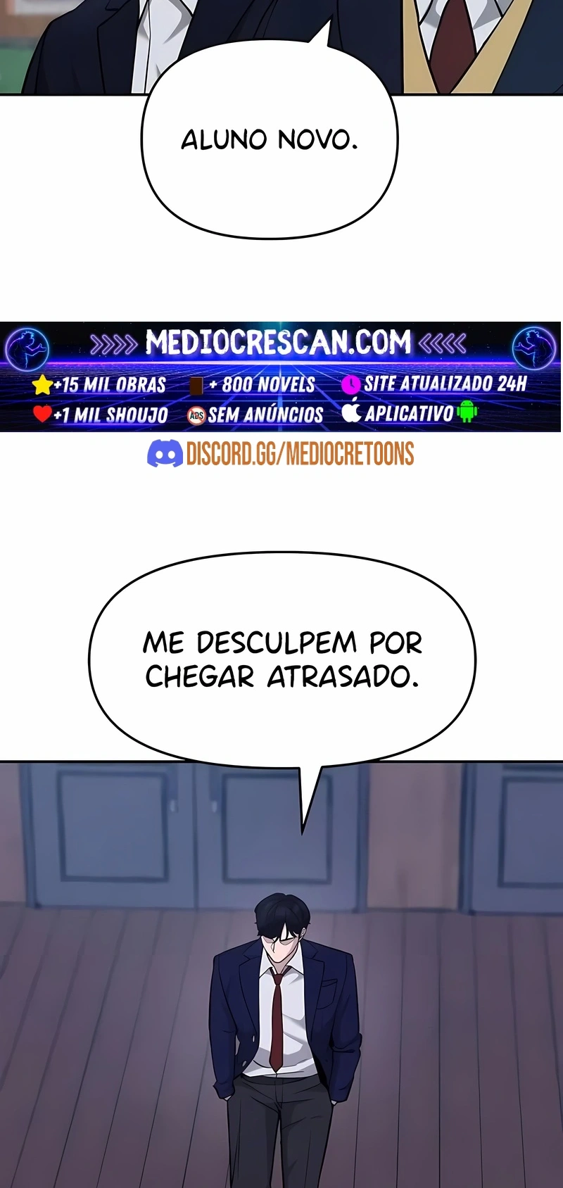 O Melhor Homem no Comando Capítulo 30 Página 103