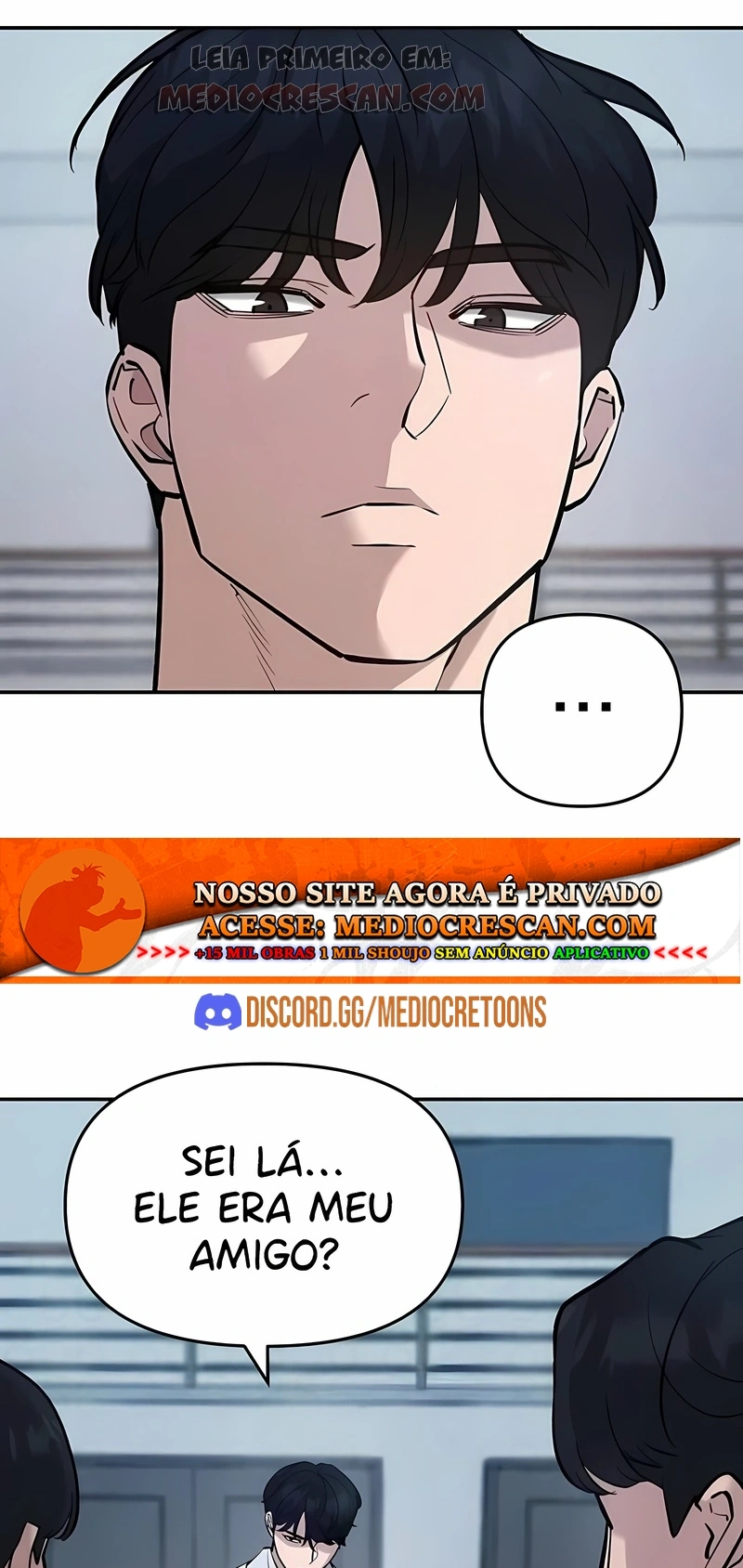 O Melhor Homem no Comando Capítulo 30 Página 108