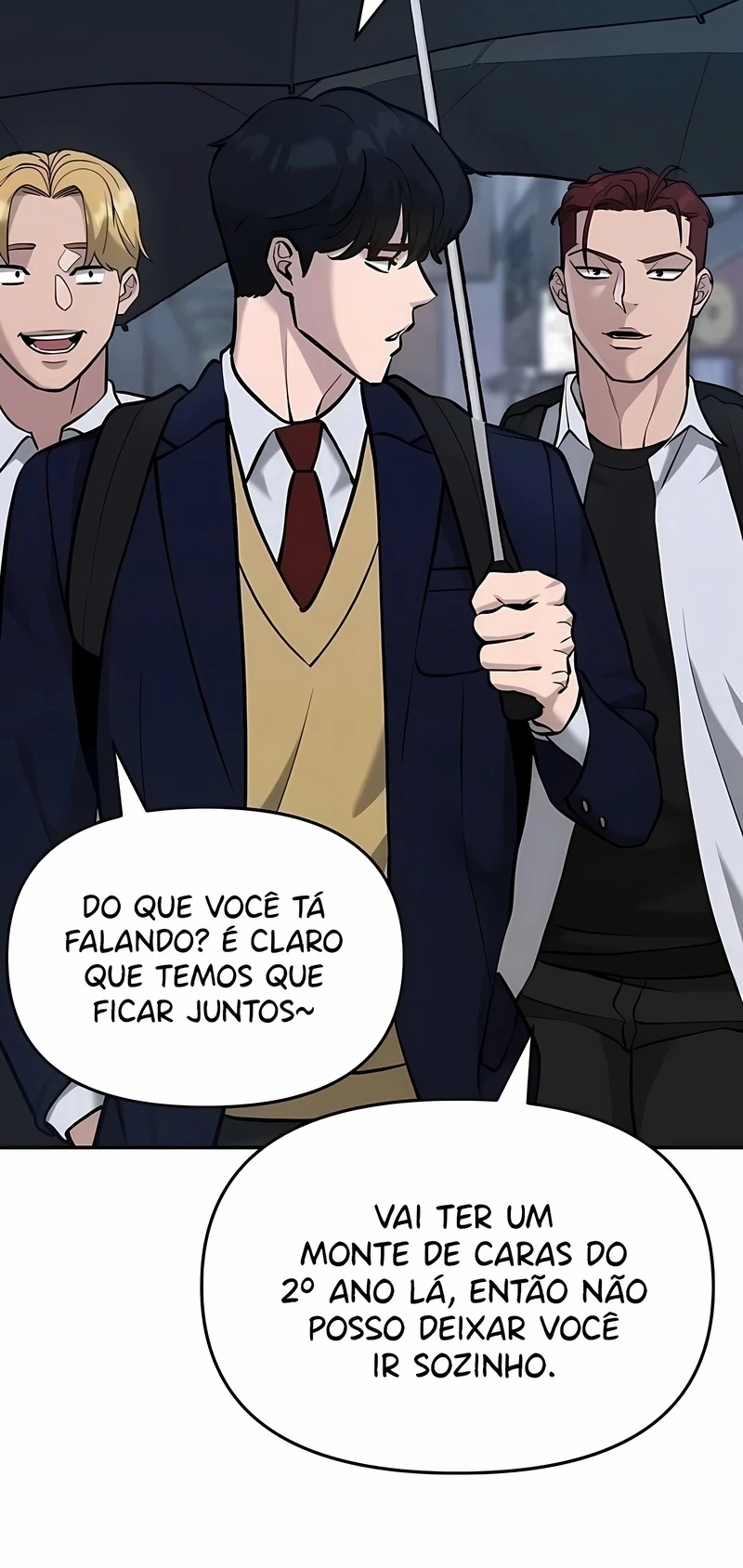 O Melhor Homem no Comando Capítulo 30 Página 18
