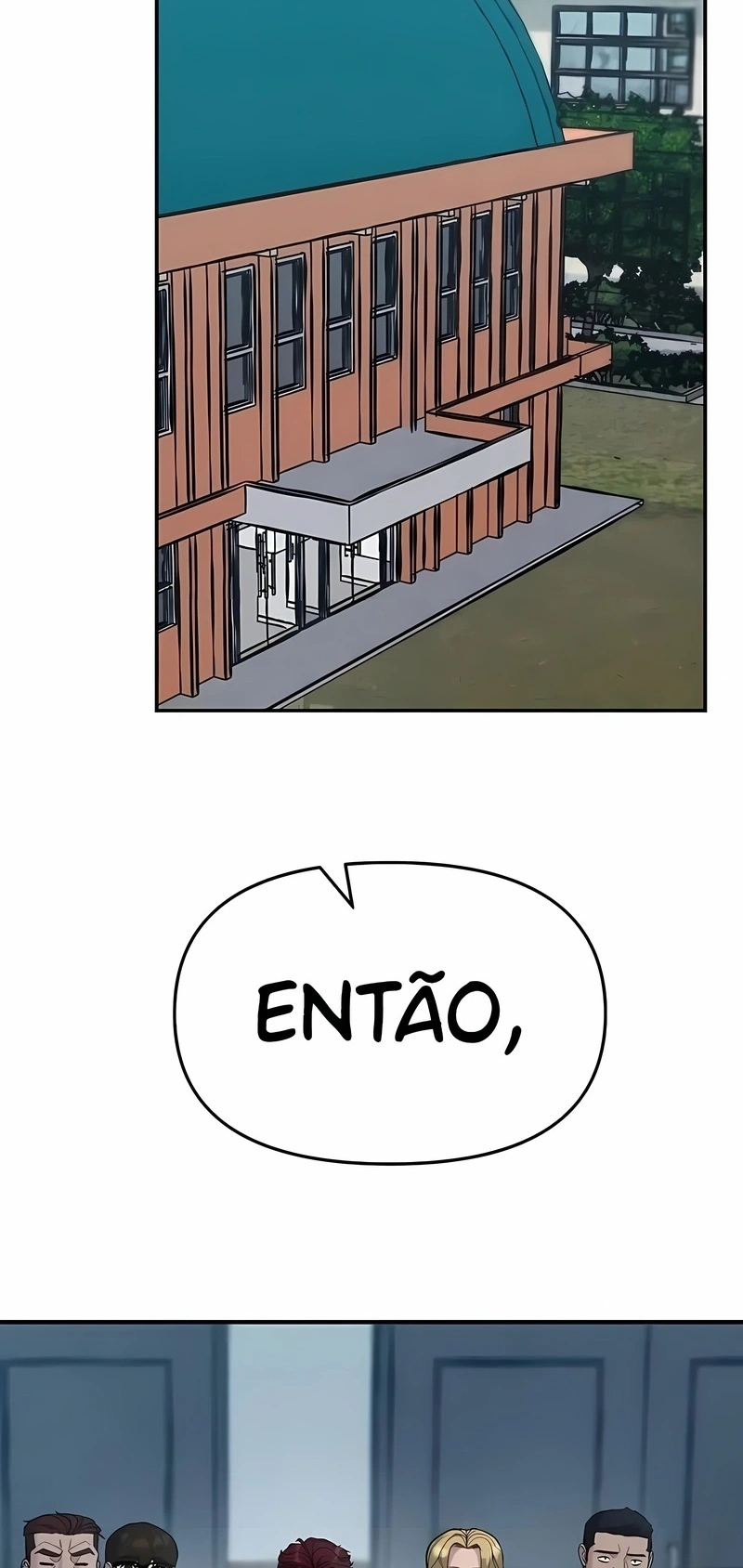 O Melhor Homem no Comando Capítulo 30 Página 27