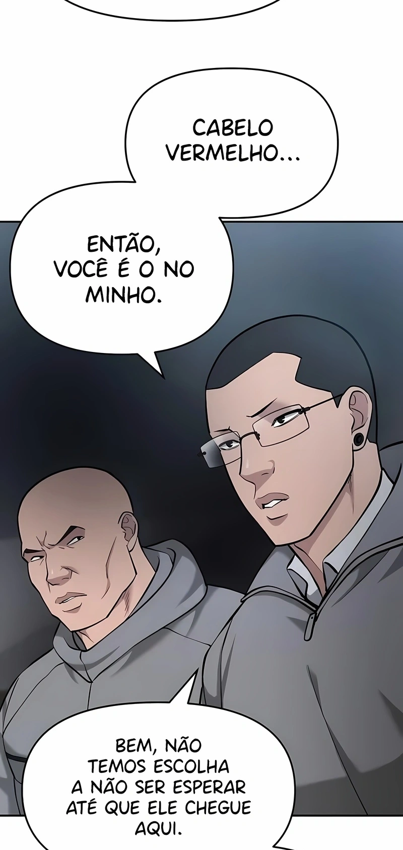 O Melhor Homem no Comando Capítulo 30 Página 31