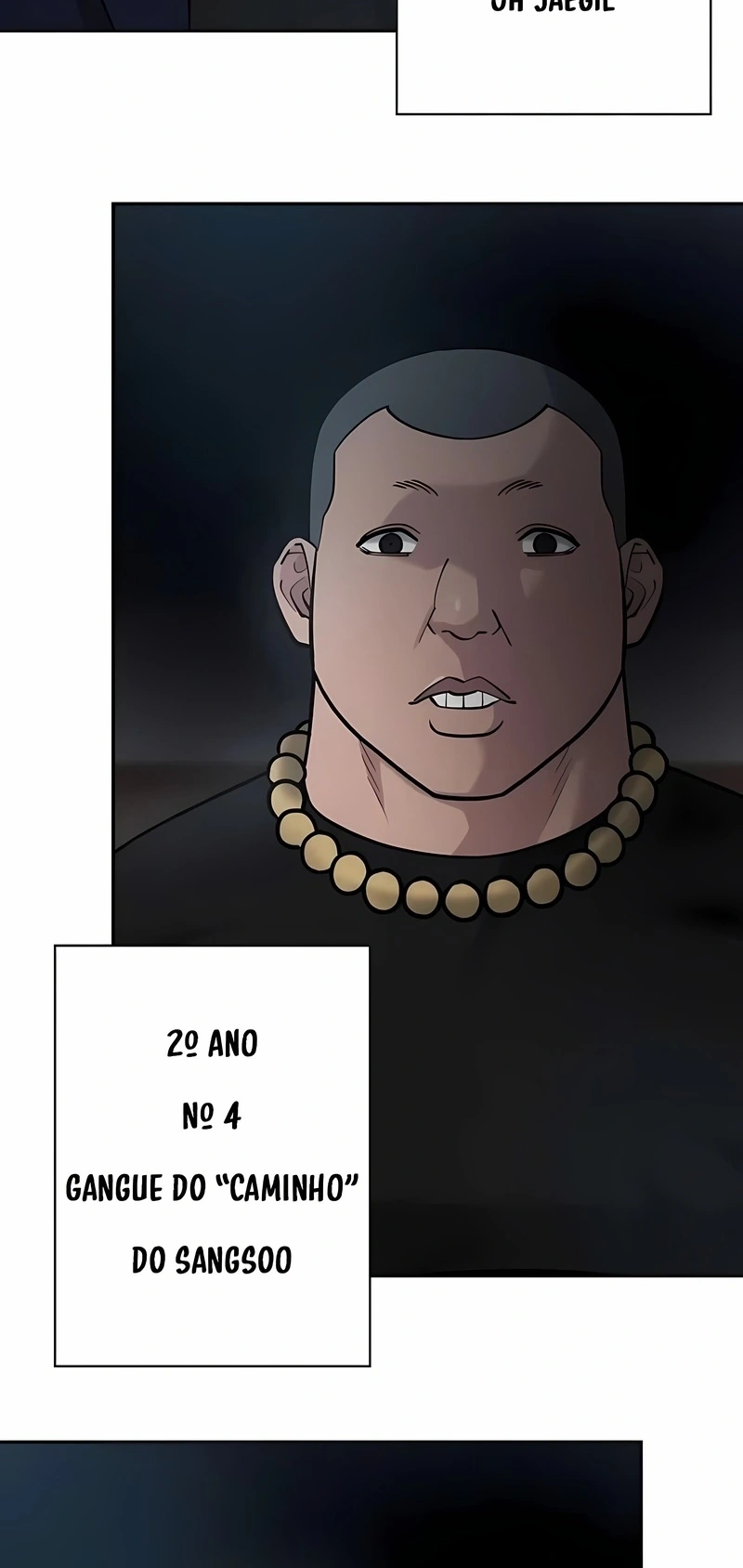 O Melhor Homem no Comando Capítulo 30 Página 34